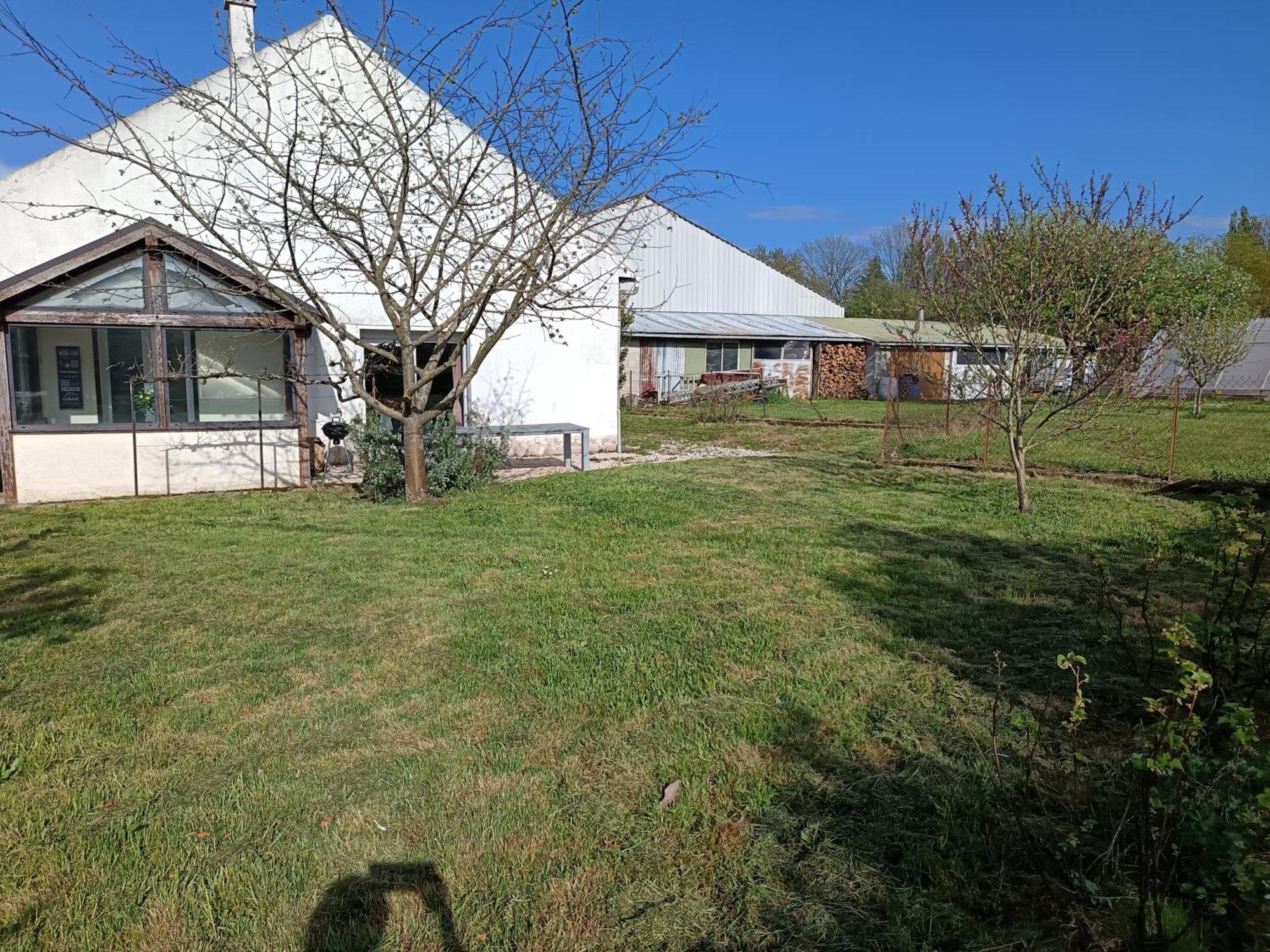 Campagne-Jolie Maison Avec Jardin- Proche Dole Chevigny  Quarto foto